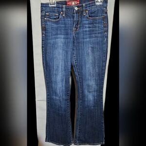 Lucky Brand Dark Blue Skinny Jeans